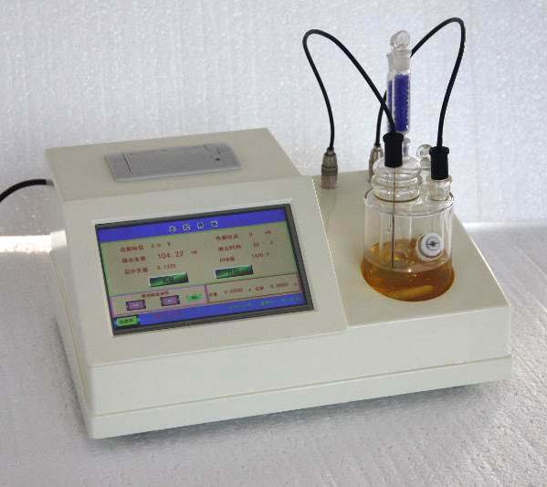 卤素水分测定仪保养影响因素