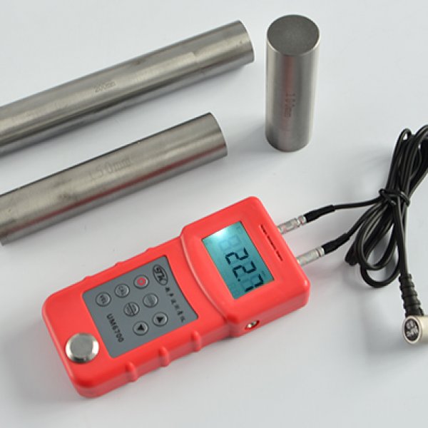 手持式超声波测厚仪的三种测量方法