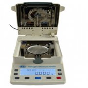 卤素水分仪与红外线水分测定仪性能区别